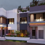 Buy 5 Bedroom Luxury Villa 412 sq.m in The Pearl Compound, New Mansoura City images