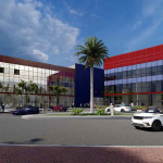 Buy Office Space in High City Mall El Obour City images