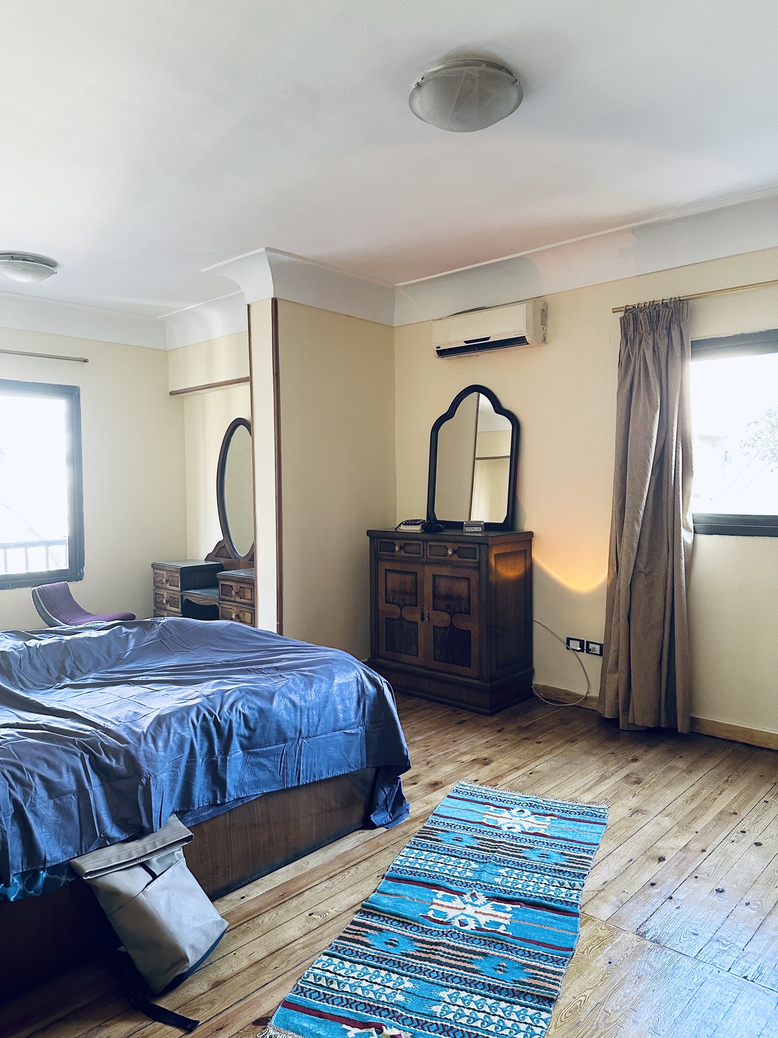 Looking For a Female Flatmate In a Fully Furnished 2 Bedroom Apartment at Maadi, Cairo