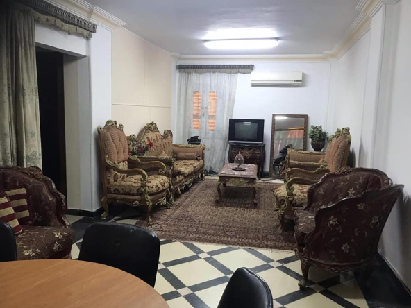 Flatmate Looking For Male Flatmate in Fully Furnished 2 Bedroom Apartment In 5th Settlement Area, New Cairo