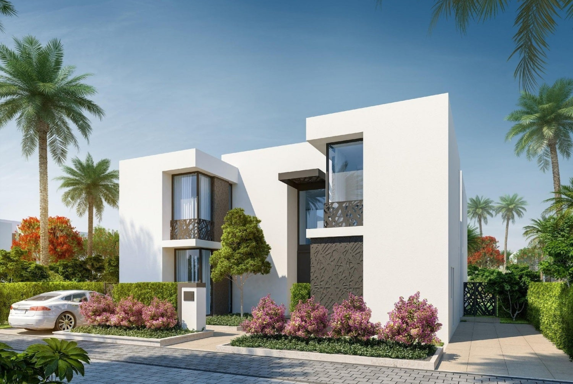 Badya Villa Phase 1 by Palm Hills Developments Villa Type B images