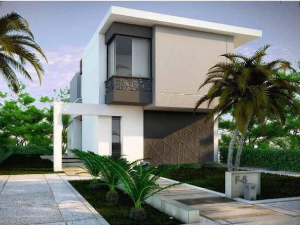Badya Villa Phase 1 by Palm Hills Developments Villa Type M images