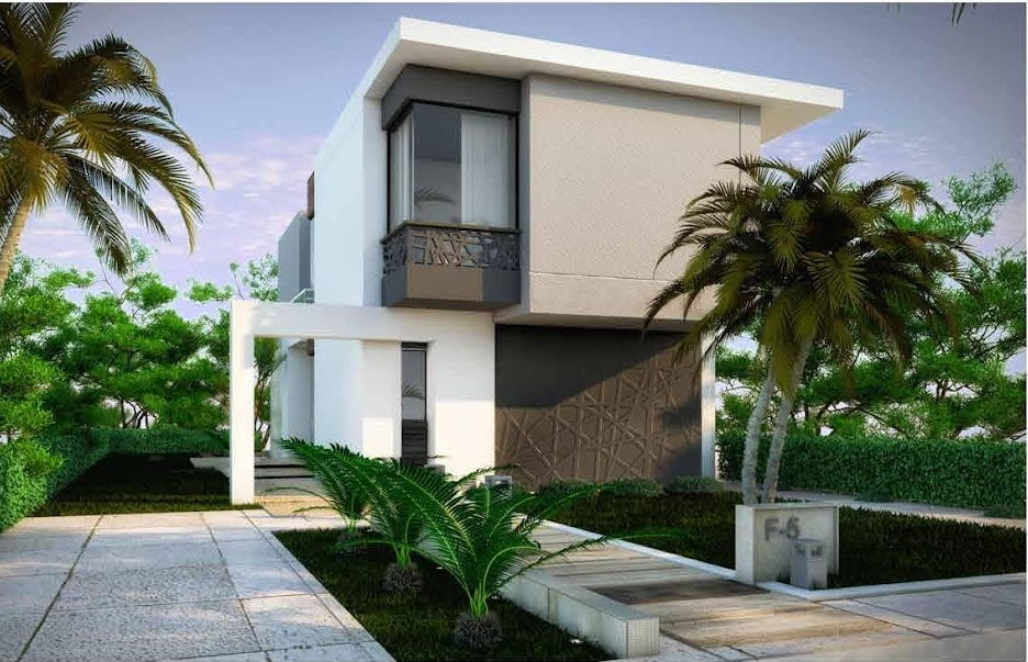 Badya Villa Phase 1 by Palm Hills Developments Villa Type M images