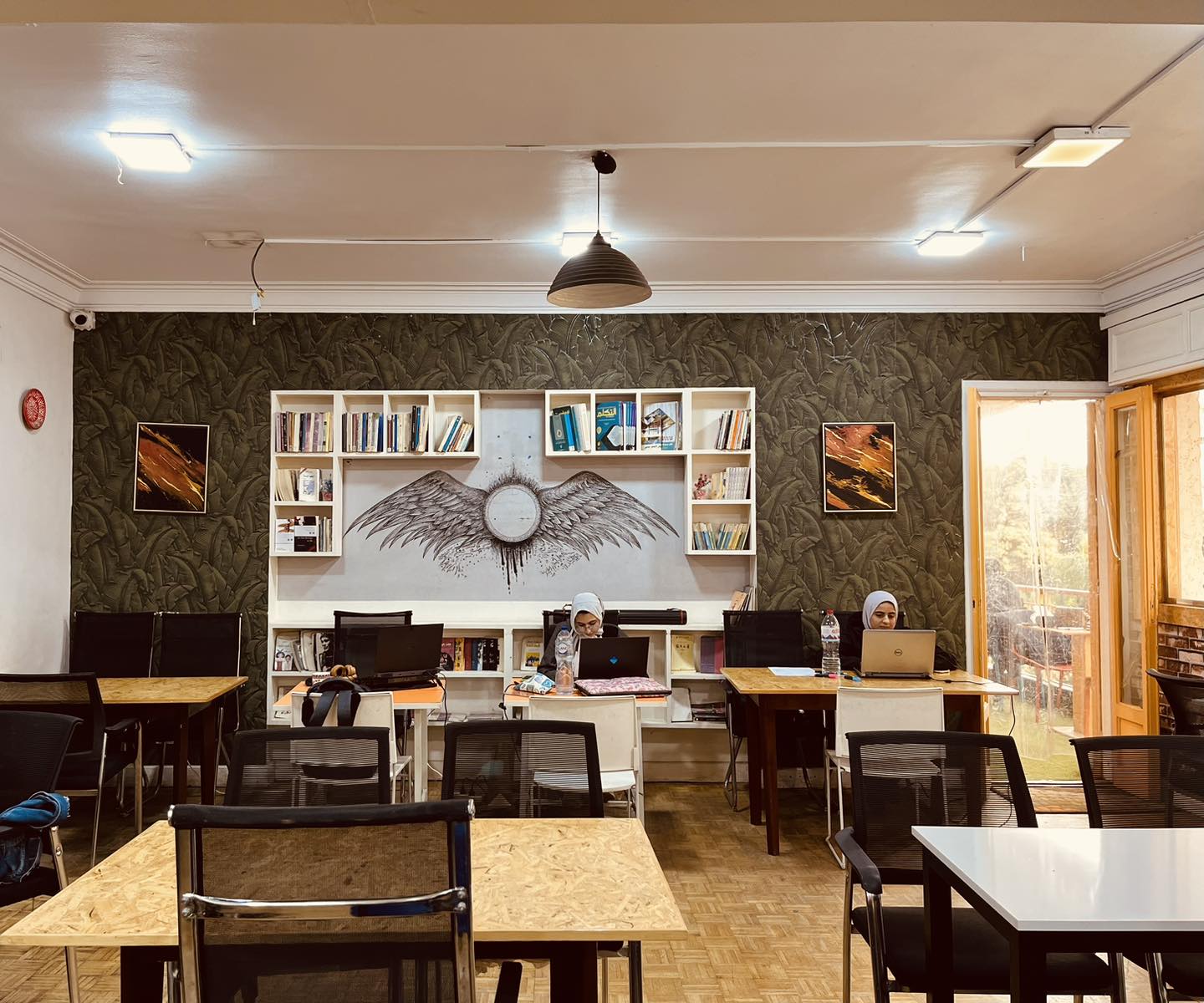 creativo coworking space images al dokki giza cairo Rent Virtual Office Rent Meeting Room Rent Coworking Space