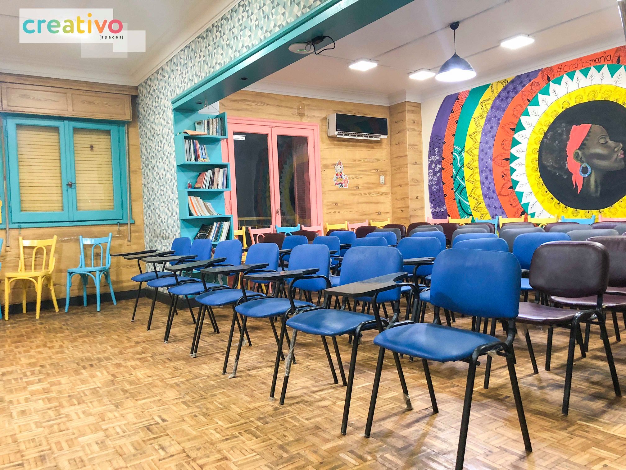creativo coworking space images al dokki giza cairo Rent Virtual Office Rent Meeting Room Rent Coworking Space