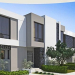DAE Palm Hills Developments 6th October City Cairo Egypt Townhouse villa layout Image