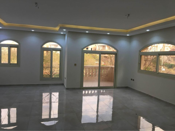 3 Bedroom Apartment For Rent In New Cairo