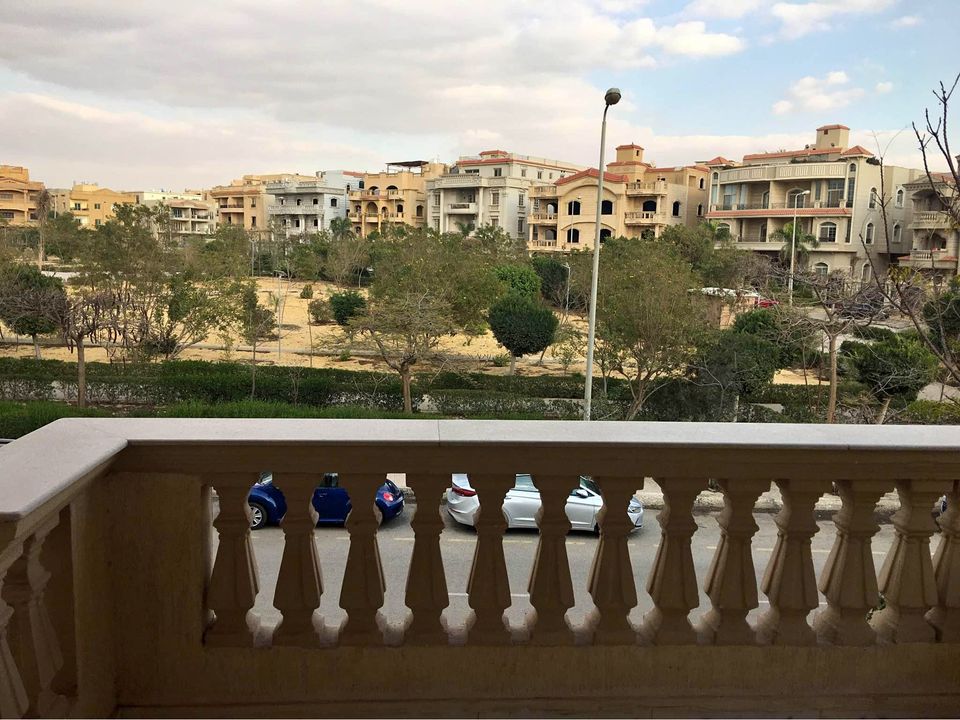 Rent 3 Bedroom Apartment In New Cairo