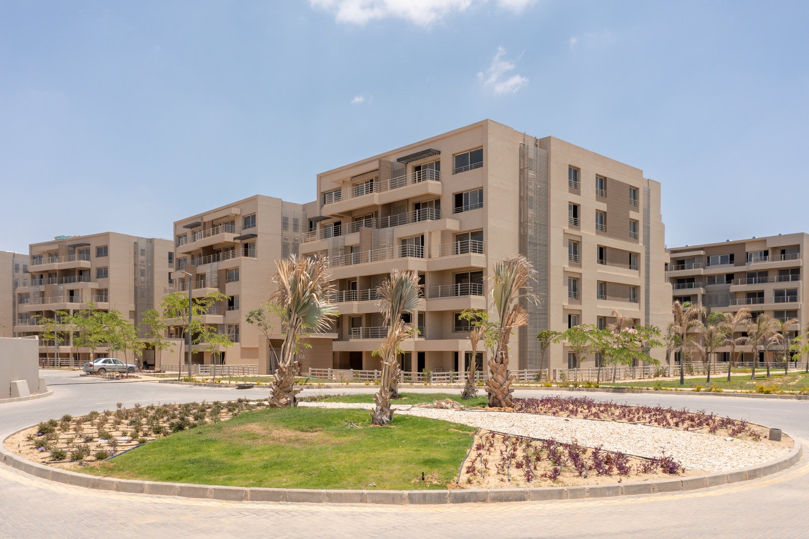 Buy 2 Bedroom Apartment in New Capital Gardens Phase – 1, Palm Hills – Sarai – New CairoBuy 2 Bedroom Apartment in New Capital Gardens Phase – 1, Palm Hills – Sarai – New Cair