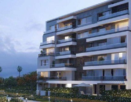 Buy 2 Bedroom Apartment in New Capital Gardens Phase – 2, Palm Hills – New Cairo