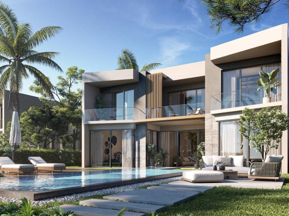 DAE badya by Palm HillsDevelopments Buy luxary villa sheik zayed 6th Ocotber City cairo egypt