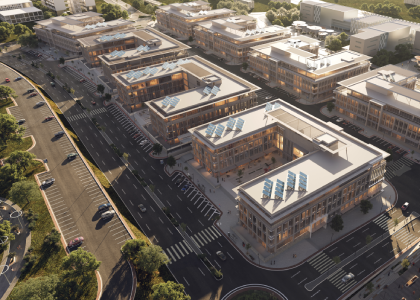 Buy Commercial Space in Palmet New Cairo by Palm Hills, New Cairo Palmet New Cairo Second Floor Plan Buy Commercial Space