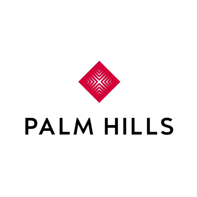 Palm Hills Developments real estate agency company logo cairo egypt