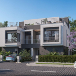 Buy a Twinhouse villa in Palm Hills New Cairo Phase-2