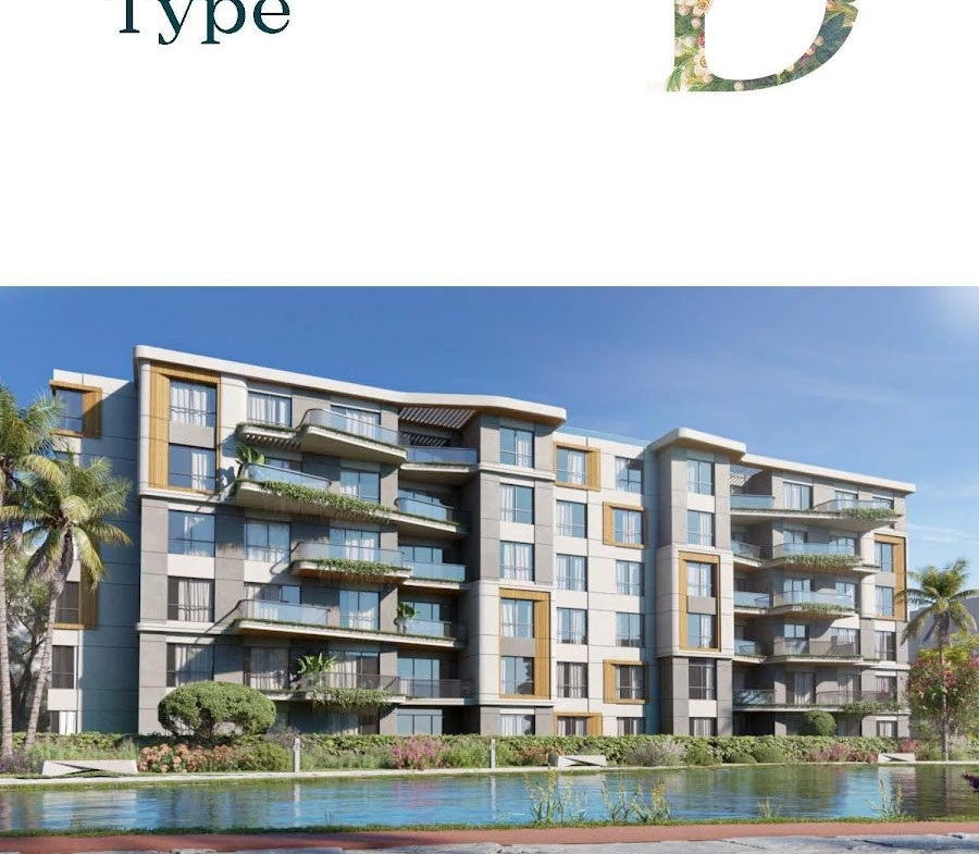 Buy 1 Bedroom apartment 3 Bedroom Apartment 2 Bedroom Apartment Studio Apartment in Palm Hills New Cairo Phase -5