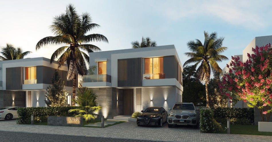 Buy Luxury Villa in RAE – Badya – Palm Hills, 6th October City