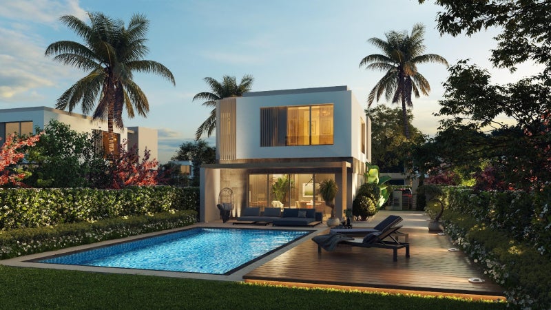 Buy Luxury NERA Villa in RAE – Badya – Palm Hills, 6th October City