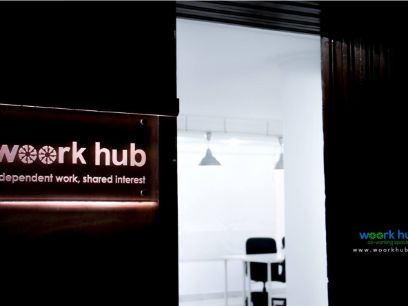 WoorkHub Coworking Space