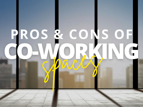 Coworking Spaces Egypt