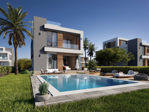 Buy Best Villa in 5th Settlement lavista elpatio 7 villa pics Houses