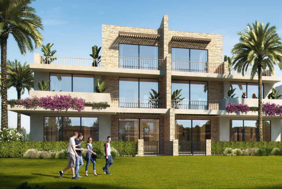 Buy a Twin House On The North Coast in Ras El Hekma