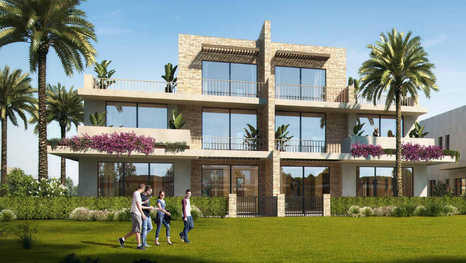 Buy a Twin House On The North Coast in Ras El Hekma