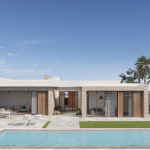 Buy a Luxury Villa On The Beach Near Ras El Hekma SODIC houses